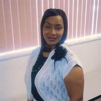 Mrs. Deborah Jean (Hodges) Allen