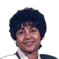 Ms. Virgie Lee Terry