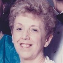 MADELINE (DeFABBIO) FAGLIARONE