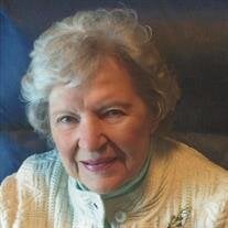 Alva Henrietta Cumming