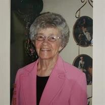 Geraldine White