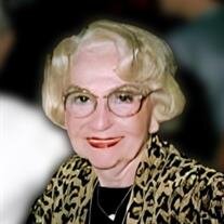 Ilse Menzel Friedlander