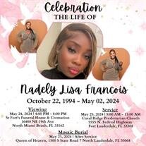 Nadely Lisa Francois