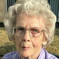 Petranella "Pat" C. Bergstrom