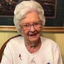 Louise Frazier Thomas