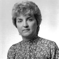 Carole Faith Sargent