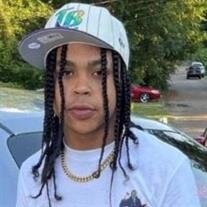MR. CAMERON LAMAR BLAIR