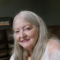 Beverly Kay Pugh  Parker