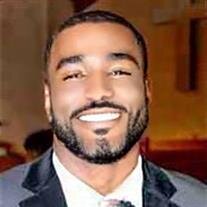 Mr. Yohance Lateef Smith