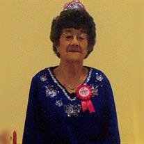 Marjorie Paggans Rorer 