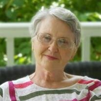 Winnifred Ashe Brown