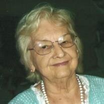 Wanda Jane  Hall