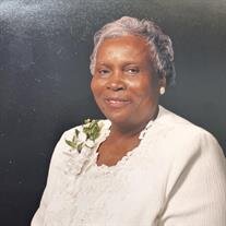 Mrs. Ollie Mae Dawkins