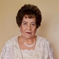 Mrs. Eva Velgara of Elgin