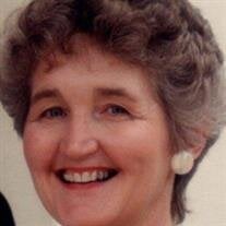 Nancy Louise Weldon