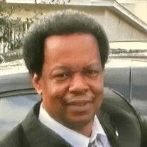Pastor Henry Lee Bolden Sr.
