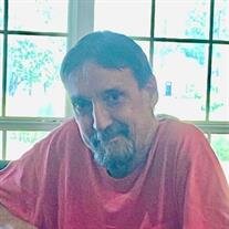 "Steve" James Steven Sanders
