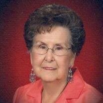 Mrs. Vestal Lyon Hicks