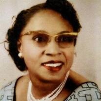 Mrs. Moulean Compton