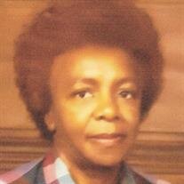 Ruthie Mae Terrell