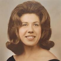 JoAnn Vera (Ballien) Graffam