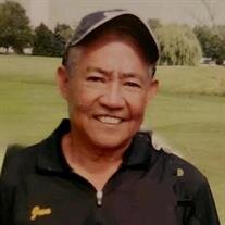 Dr. Crispulo T. Benito Jr.