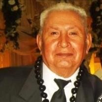 Pedro B. Perez