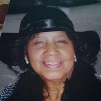 Vera Burnett Weekes