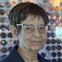 Frances "Fran" Jane Leavitt