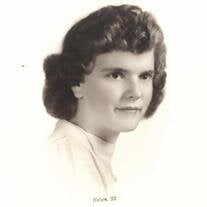 Helen Sophronia Forrest