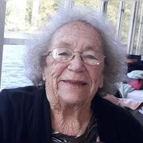 Lillian Maxine Gardas (Bourdeaux)