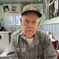 Jimmy Don Moran Sr.