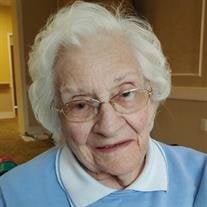 Mrs. Florence S. Trautmann
