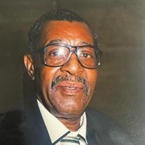 Mr. Lively Hewins Jr.