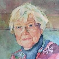 Mary Ann Gilray