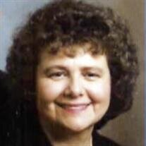 Marian Josephine Stevenson