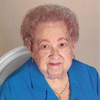 Betty Louise Dunham