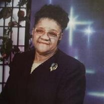 Mrs. Vivian Inez Bland Wallace