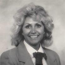 Jacquelyn Ann "Jackie" Stevenson
