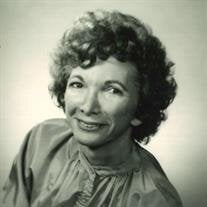 Elizabeth Ann "Betty" Jones