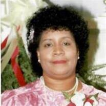 Mrs. Mary Ruth Verge