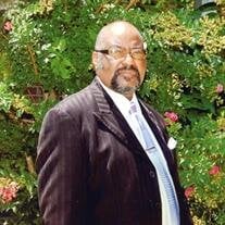 Rev Johnnie Lee Brown