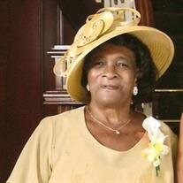 Mrs. Lula Mae Byrd Walker