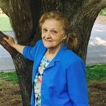 Mrs. Mary Lou Vickery