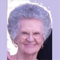 Lucille Ruth Hayes