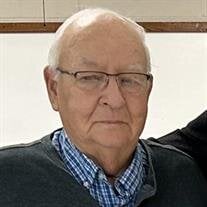 Gilbert Allen Riemer