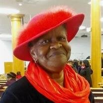 Mrs. Mary Ruth Norton