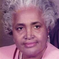 Mrs. Mary Ann Stubblefield