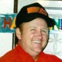 Larry "Wormy" Lane
