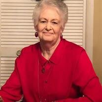 Mrs. Carolyn Jean Henegar Coffman
